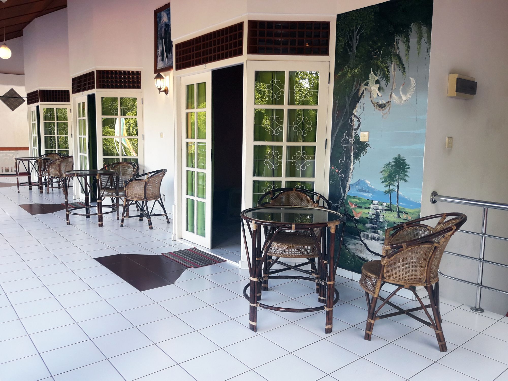 Lagoon Garden Hotel Beruwala Exterior photo