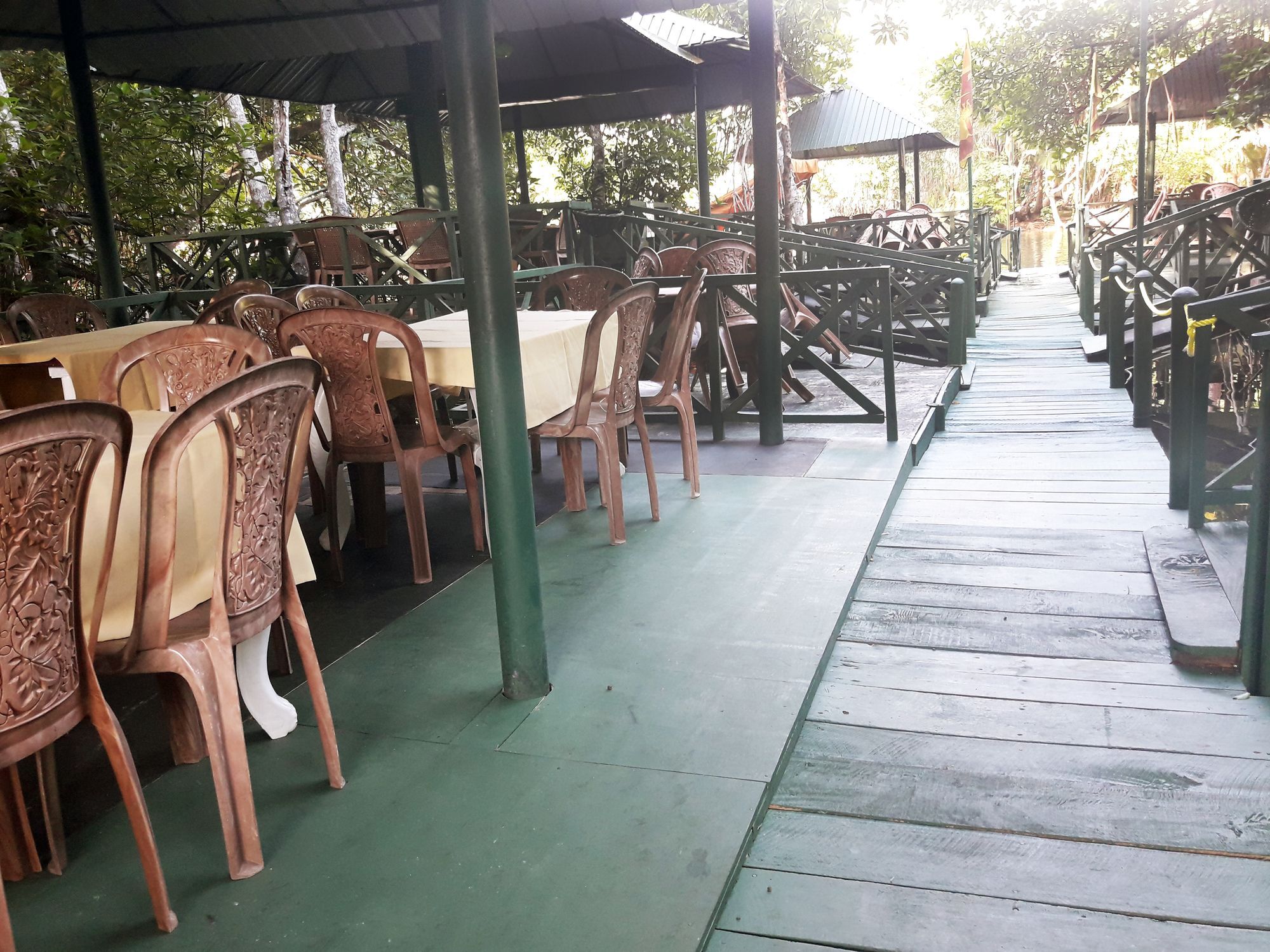 Lagoon Garden Hotel Beruwala Exterior photo