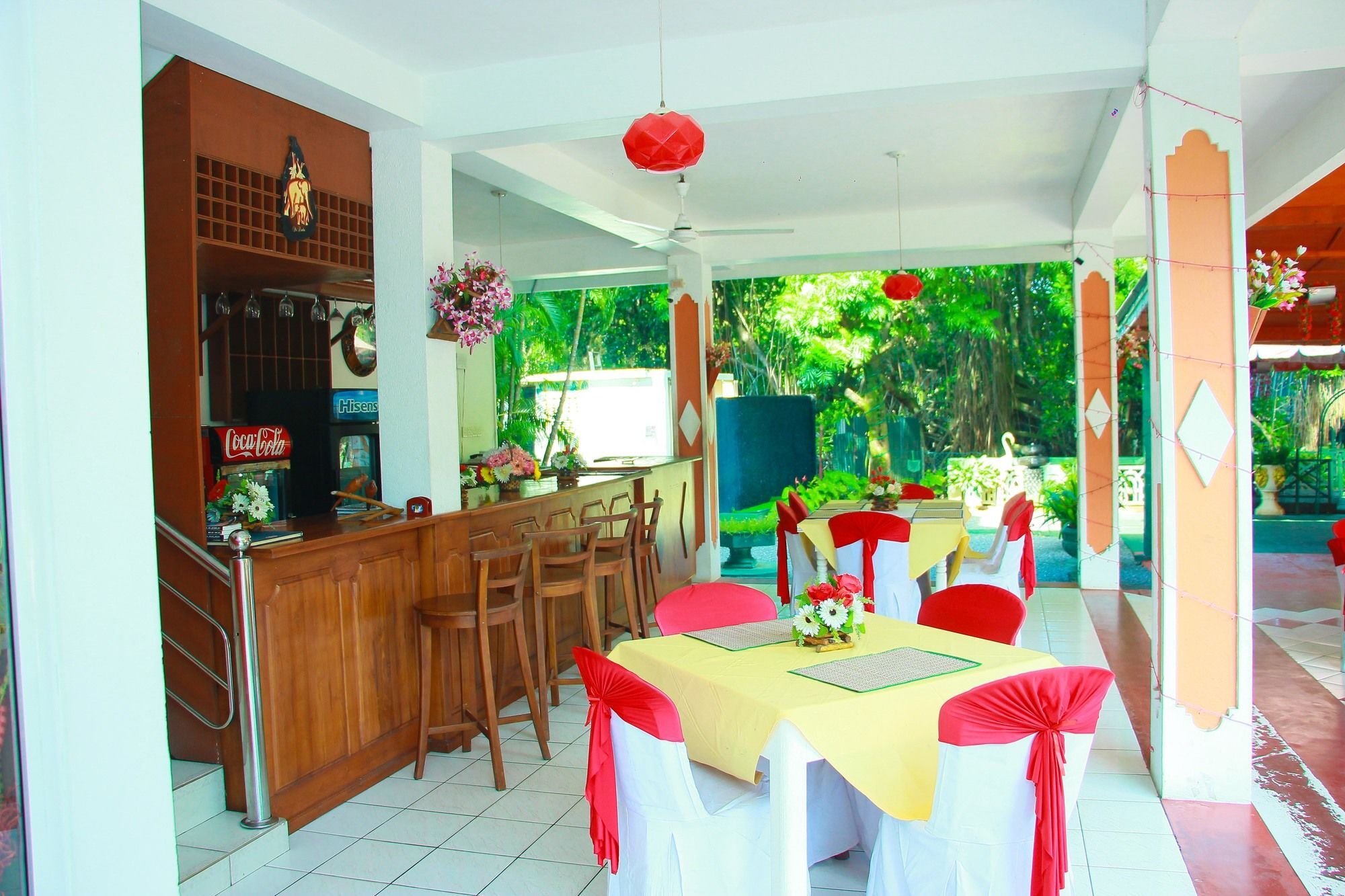 Lagoon Garden Hotel Beruwala Exterior photo