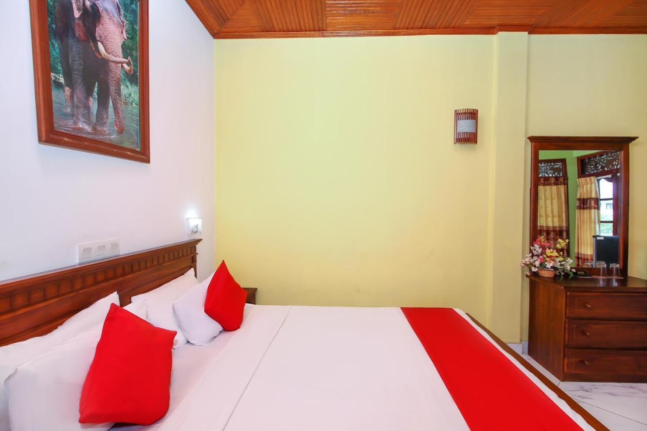 Lagoon Garden Hotel Beruwala Exterior photo