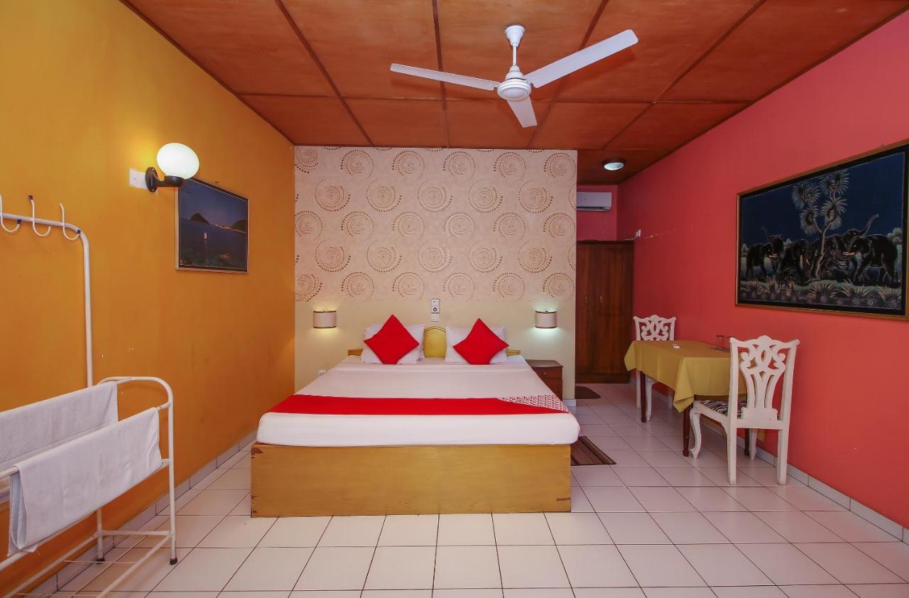 Lagoon Garden Hotel Beruwala Exterior photo