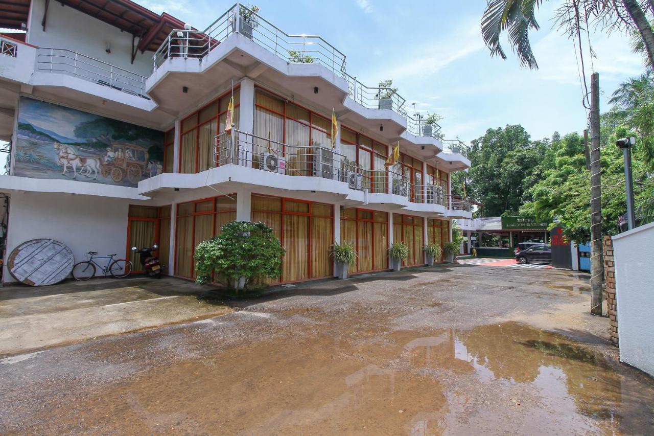 Lagoon Garden Hotel Beruwala Exterior photo