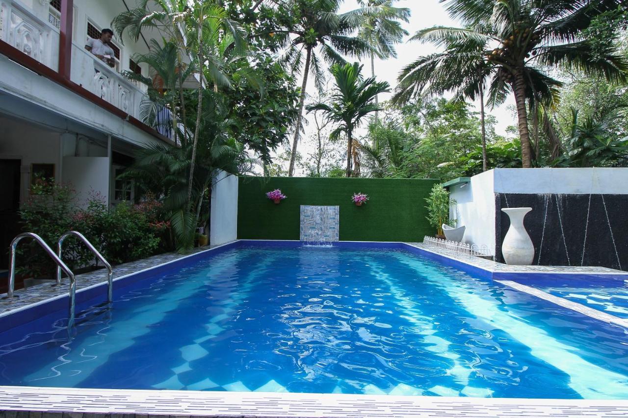 Lagoon Garden Hotel Beruwala Exterior photo